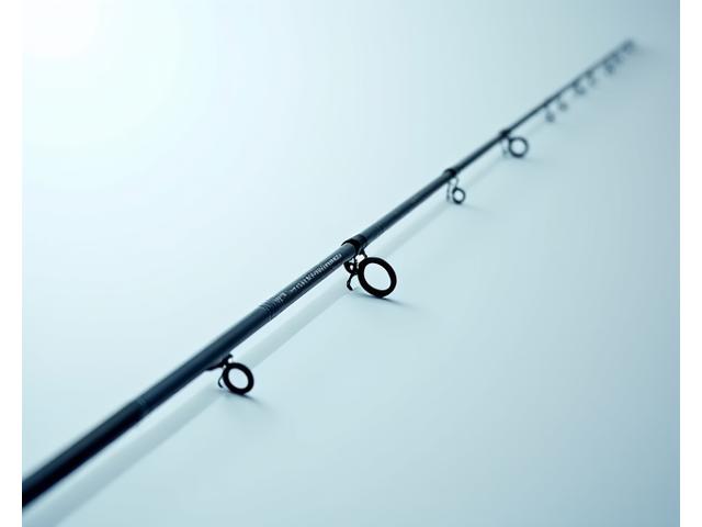 Caña recomendada para pesca