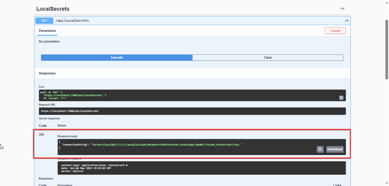 Securing Your ASP.NET Core Application's Secrets with Azure Key Vault